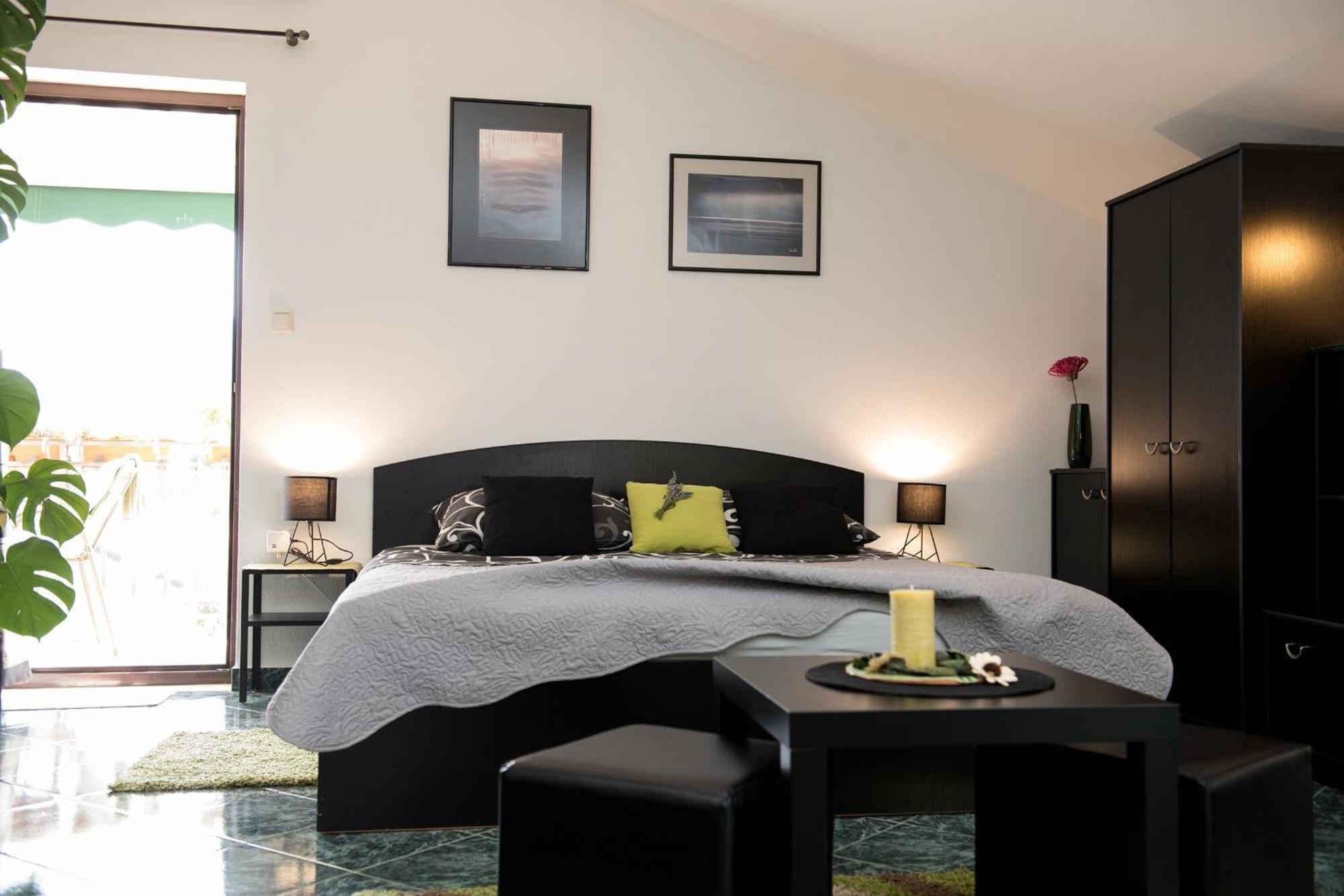 Apartments Villa Zara Laurana Camera foto
