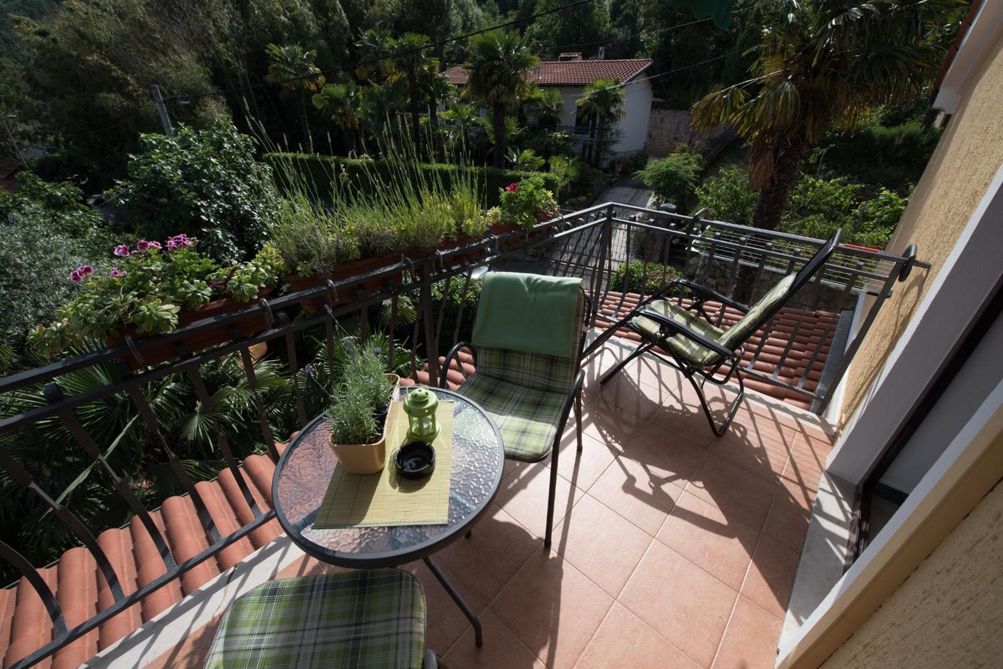 Apartments Villa Zara Laurana Camera foto