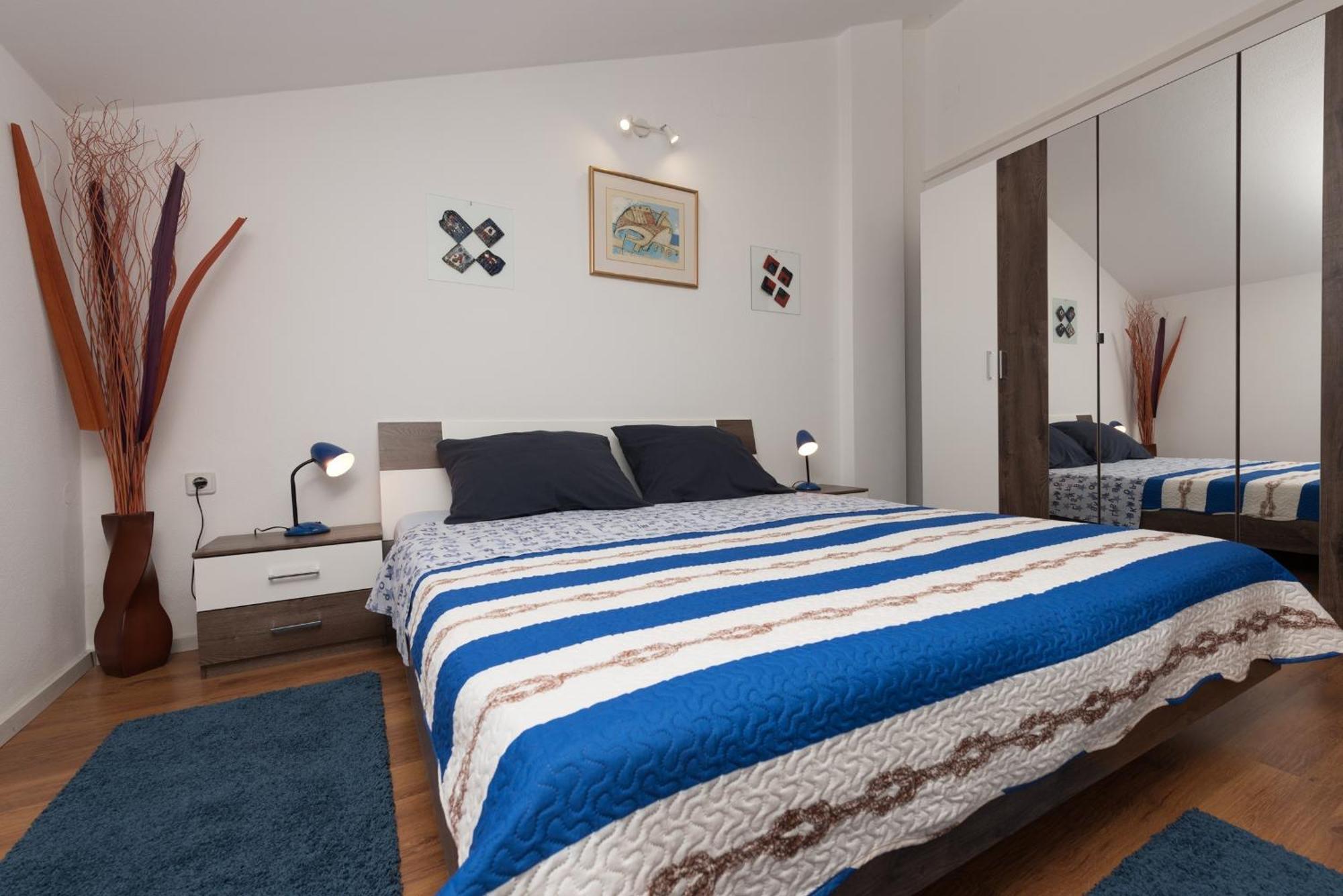 Apartments Villa Zara Laurana Camera foto