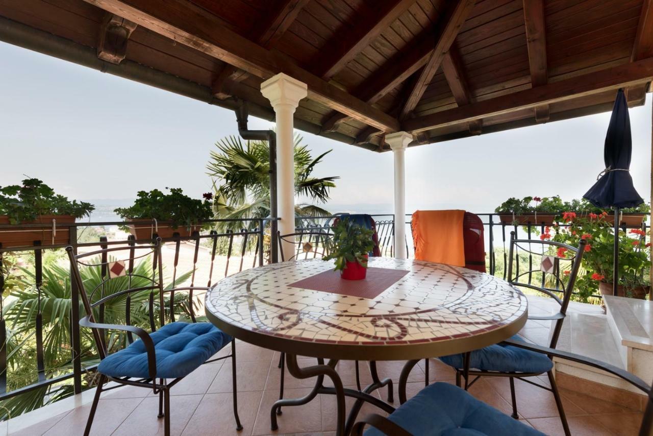 Apartments Villa Zara Laurana Esterno foto